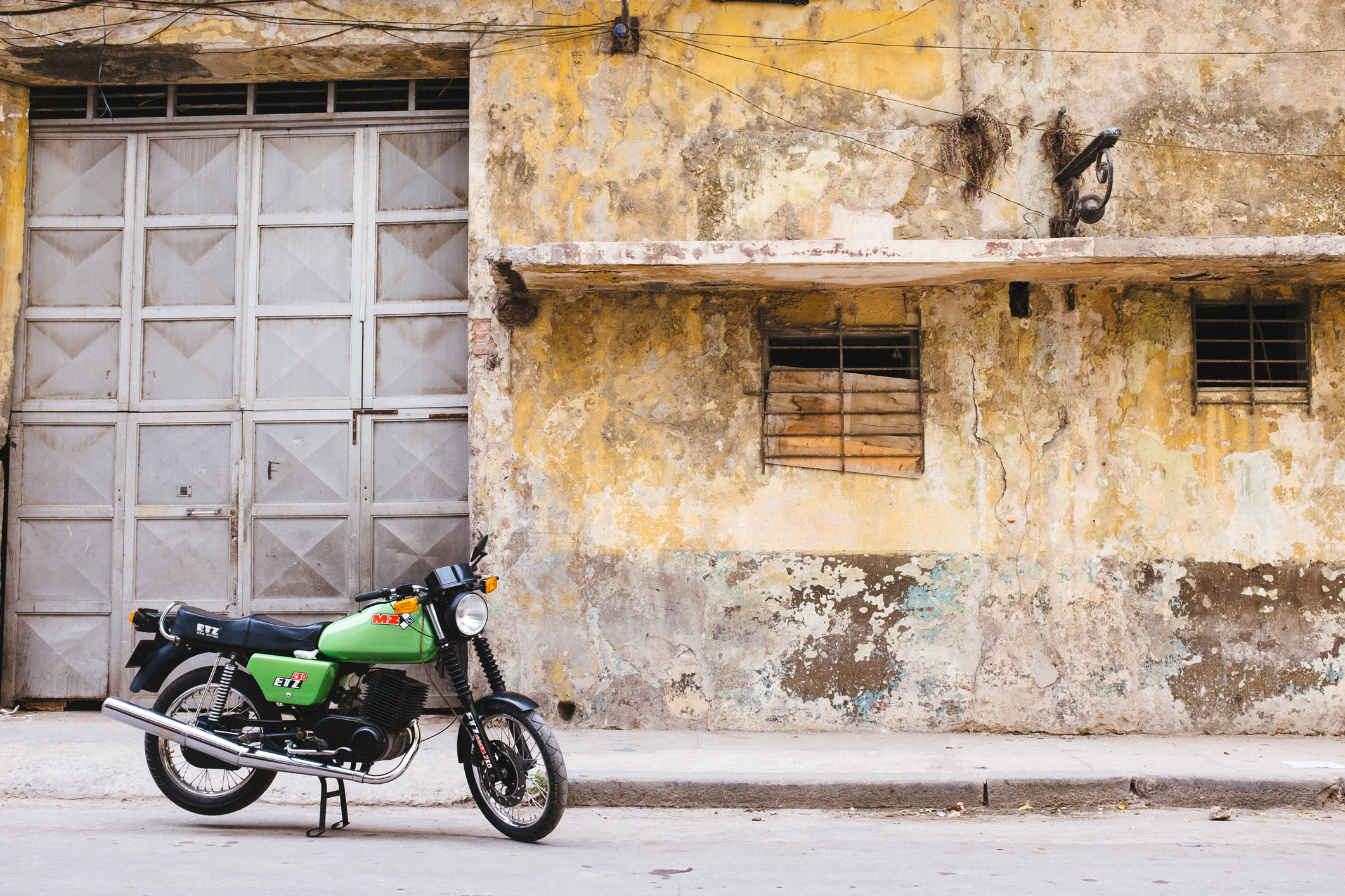 Helmets are the only commonly-used safety gear. Photo Credit: Adam Nagel